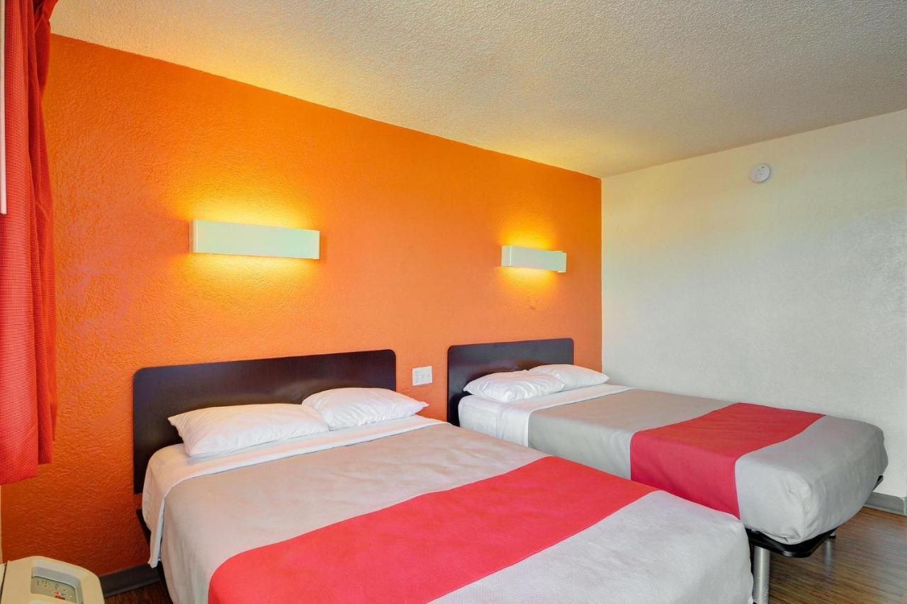 Economy Hotel Plus أوكلاهوما سيتي المظهر الخارجي الصورة